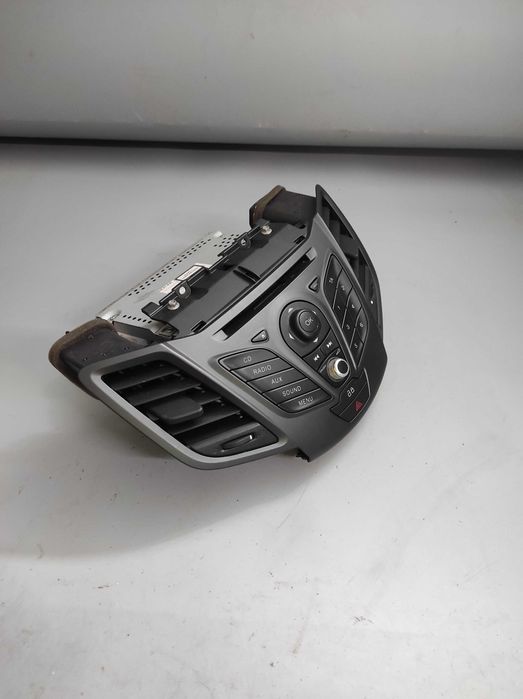 FORD Fiesta Mk7, OE: AM5T-18C815-DN, Radio CD z nawiewami