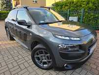 Citroën C4 Cactus 1.2 Salon Polska Citroen Stan Unikatowy Bezwypadkowy tylko 41 000 km