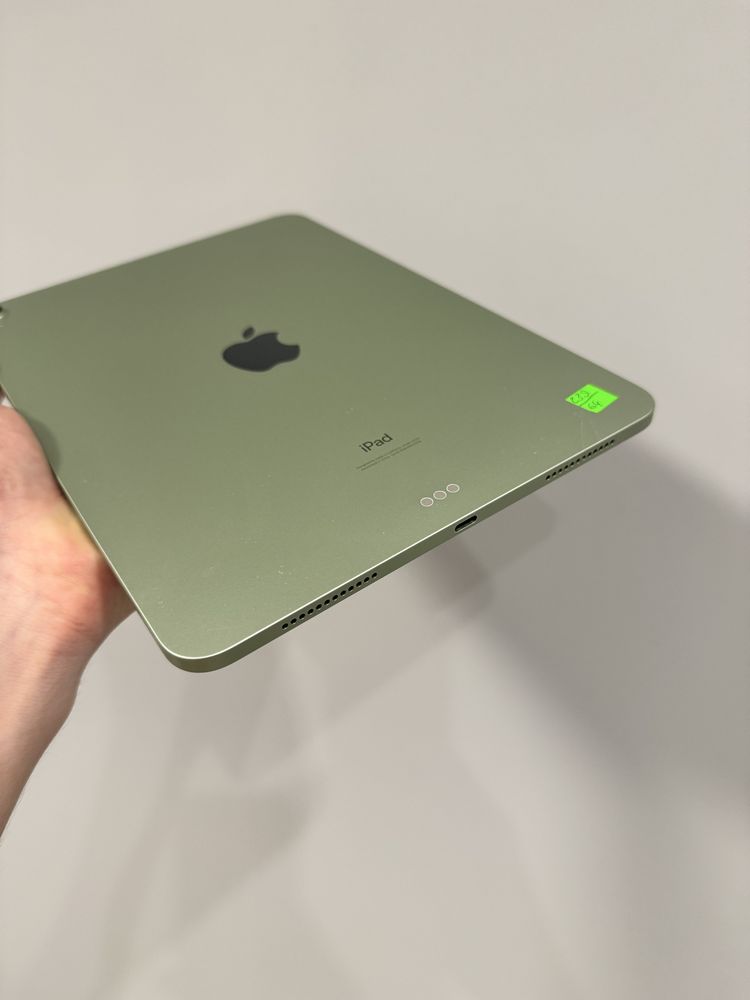 Ipad air 4 64gb Green