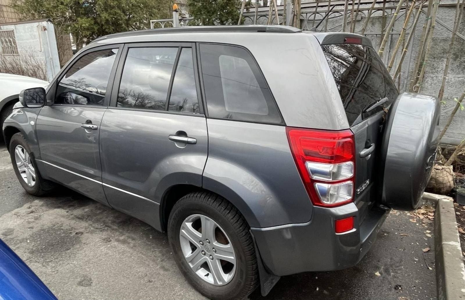 Фара капот бампер крыло решётка телевизор SUZUKI GRAND VITARA