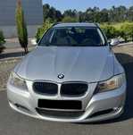 BMW 316d touring e91 LCI