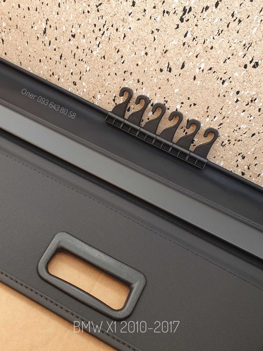 Шторка полка поличка багажника BMW X1, X5, X3 БМВ Х1, Х5, Х3
