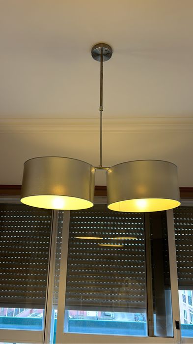 Conjunto de Candeeiros