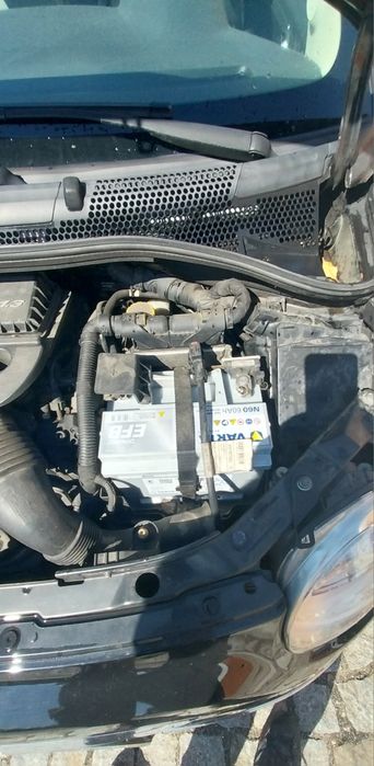 Fiat 500 1.3 MultiJet 95Cv de 2011 Nacional