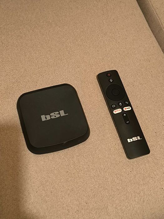 TV Box BSL Android Meta C3