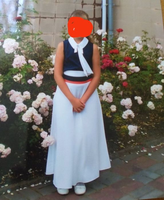 Костюмчик літній на дівчинку двійка