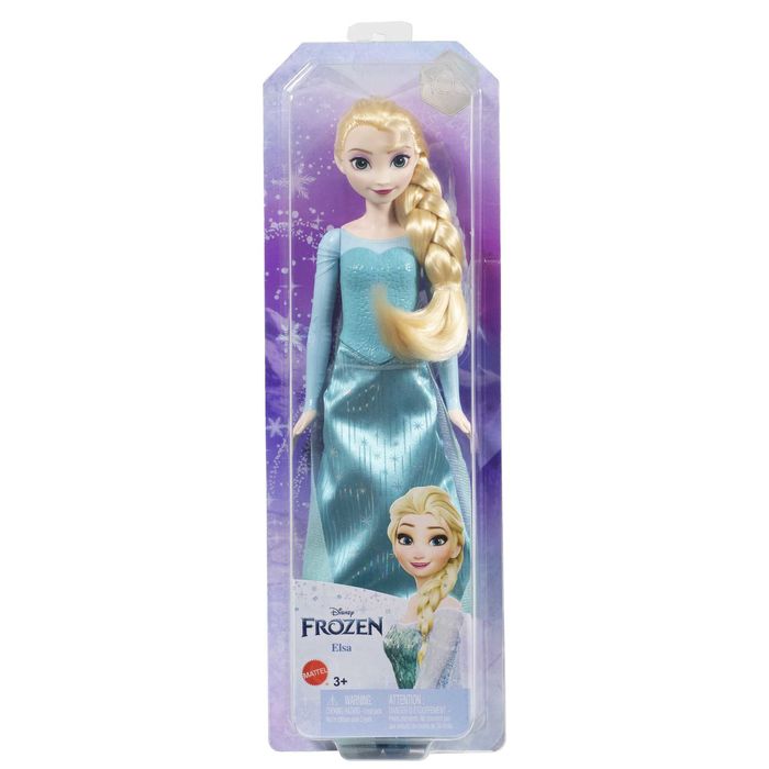 Lalka Disney Frozen Elsa Kraina Lodu 1 Hlw47