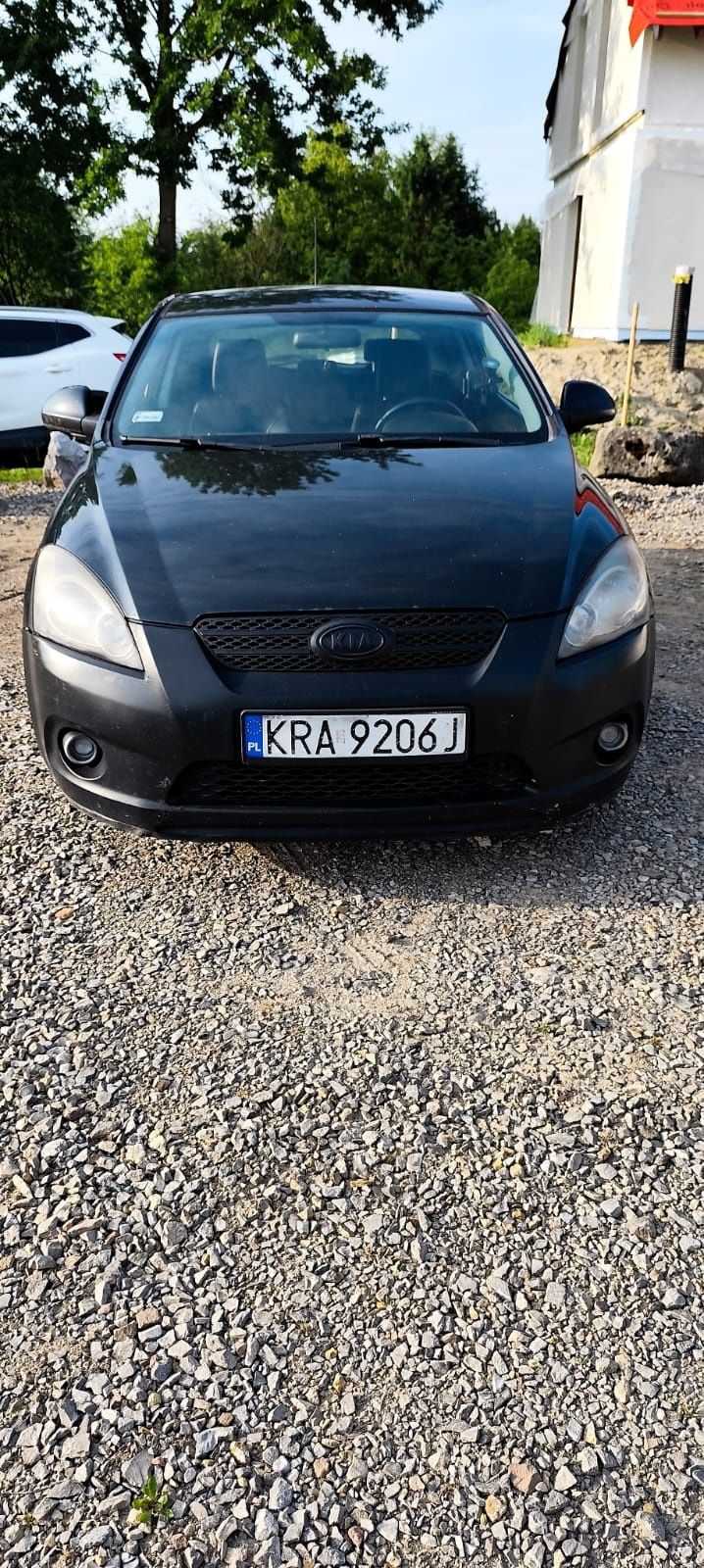 Kia proceed 2008