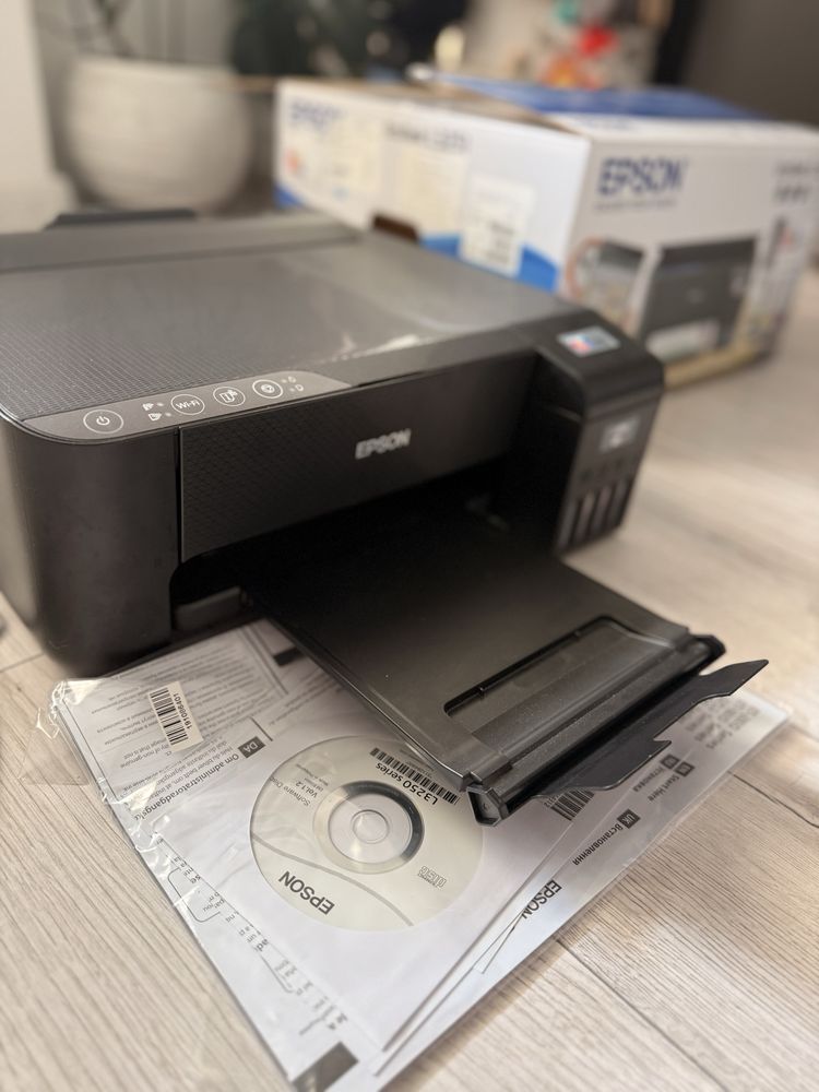 Принтер Epson EcoTank 3251