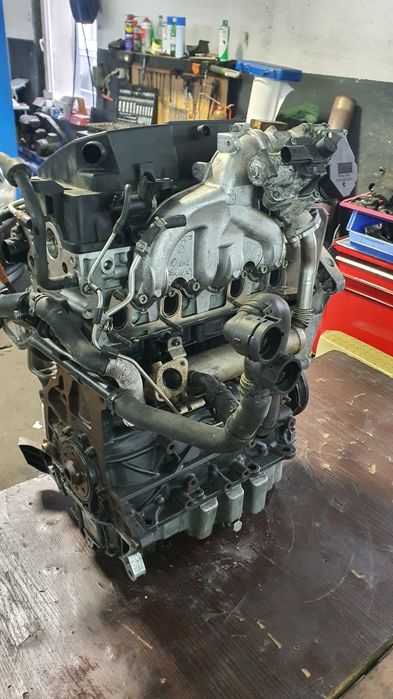 Silnik 2.0 TDI 140KM BMM.  Audi, Vw
