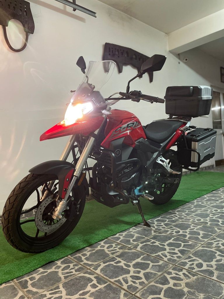 Vortex 125cc (2022) Apenas 5.000km