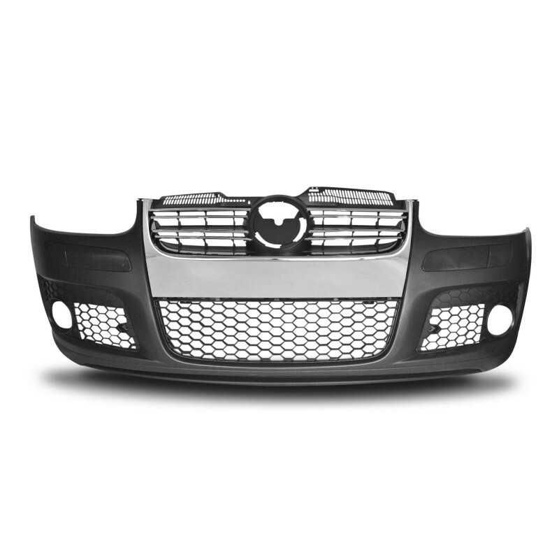 Para-choque frontal Look R32 para Volkswagen Golf 5