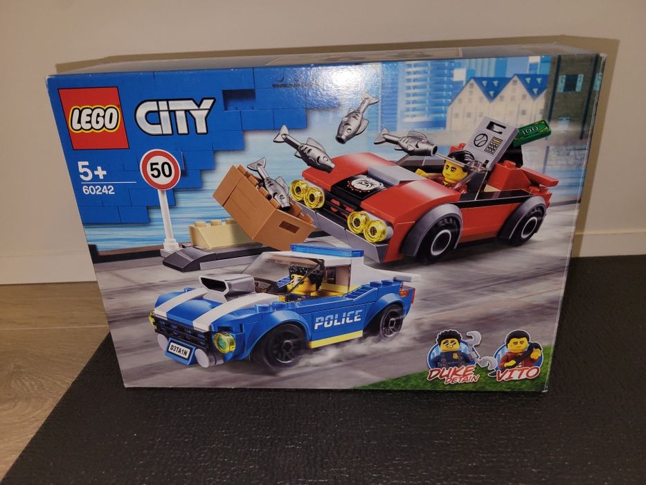 Legos city completos