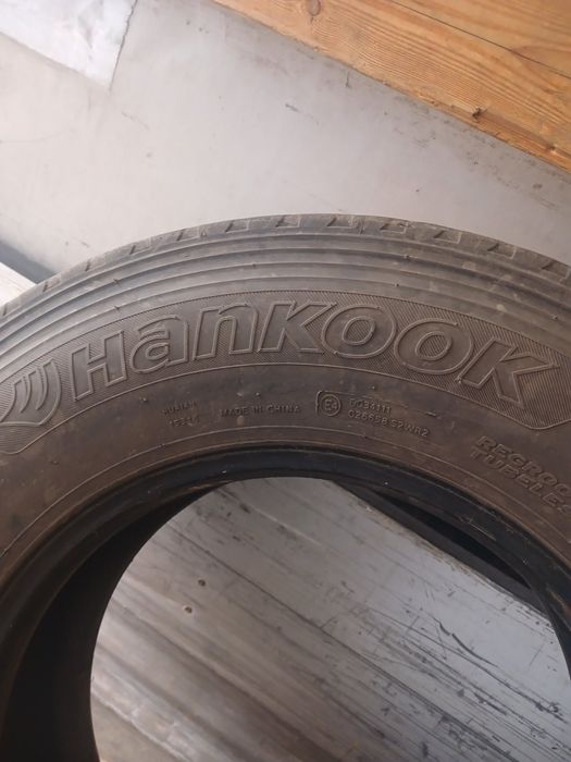 Шини рульові 245/70 r17.5 Hankook