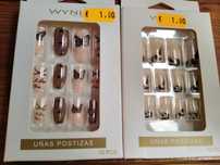 Caixas de Unhas postiças