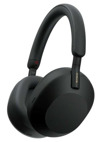 Słuchawki bezprzewodowe SONY WH-1000XM5 ANC Czarny kolor