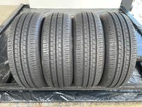Шини 185/55 r16 Bridgestone Літо 4шт 2020р (457)