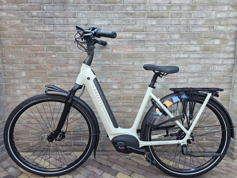 GAZELLE Grenoble C8 Performance Kiox Pasek 268km