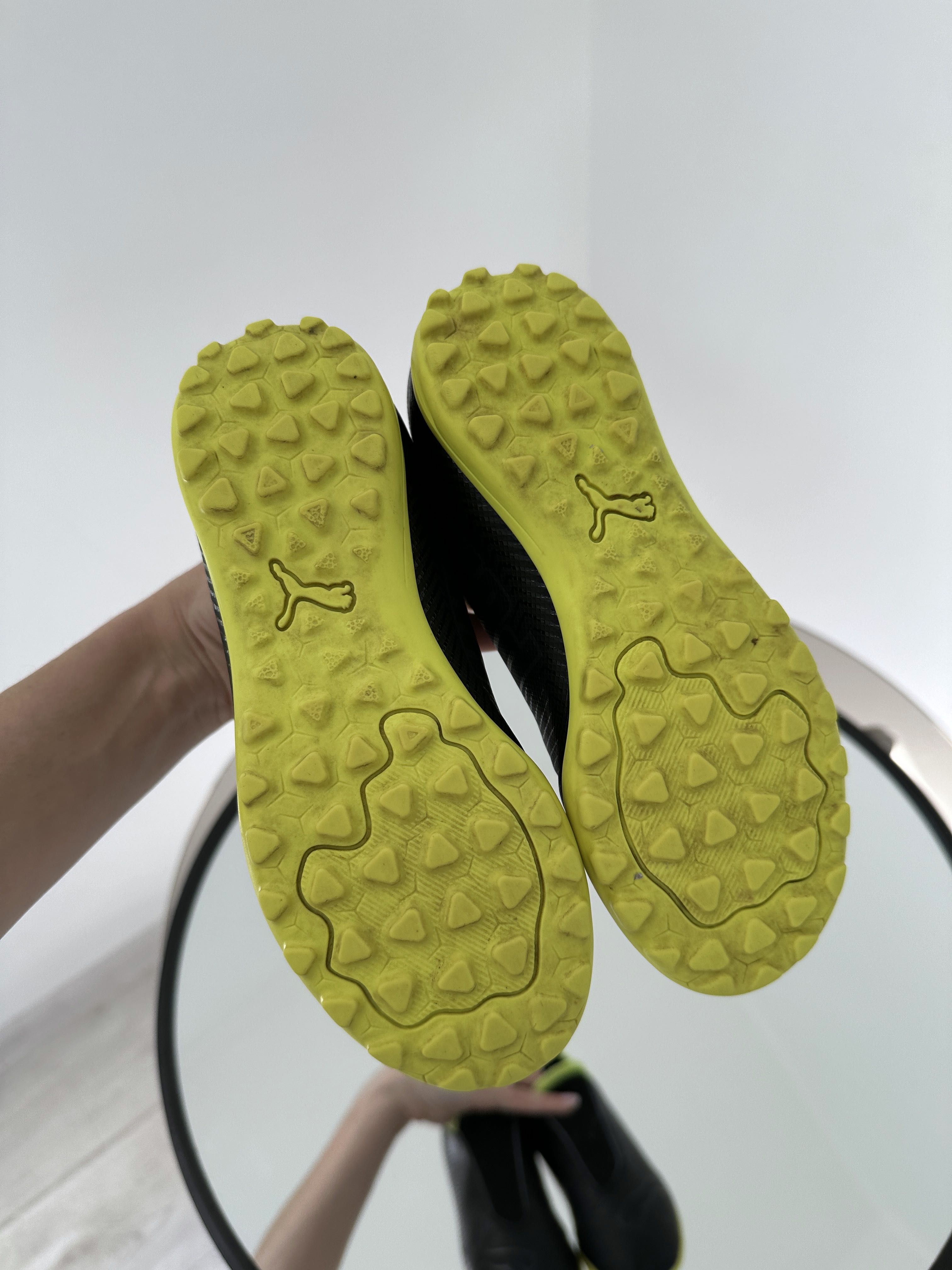 Качественные сороконожки копочки бампы с чулком  Puma