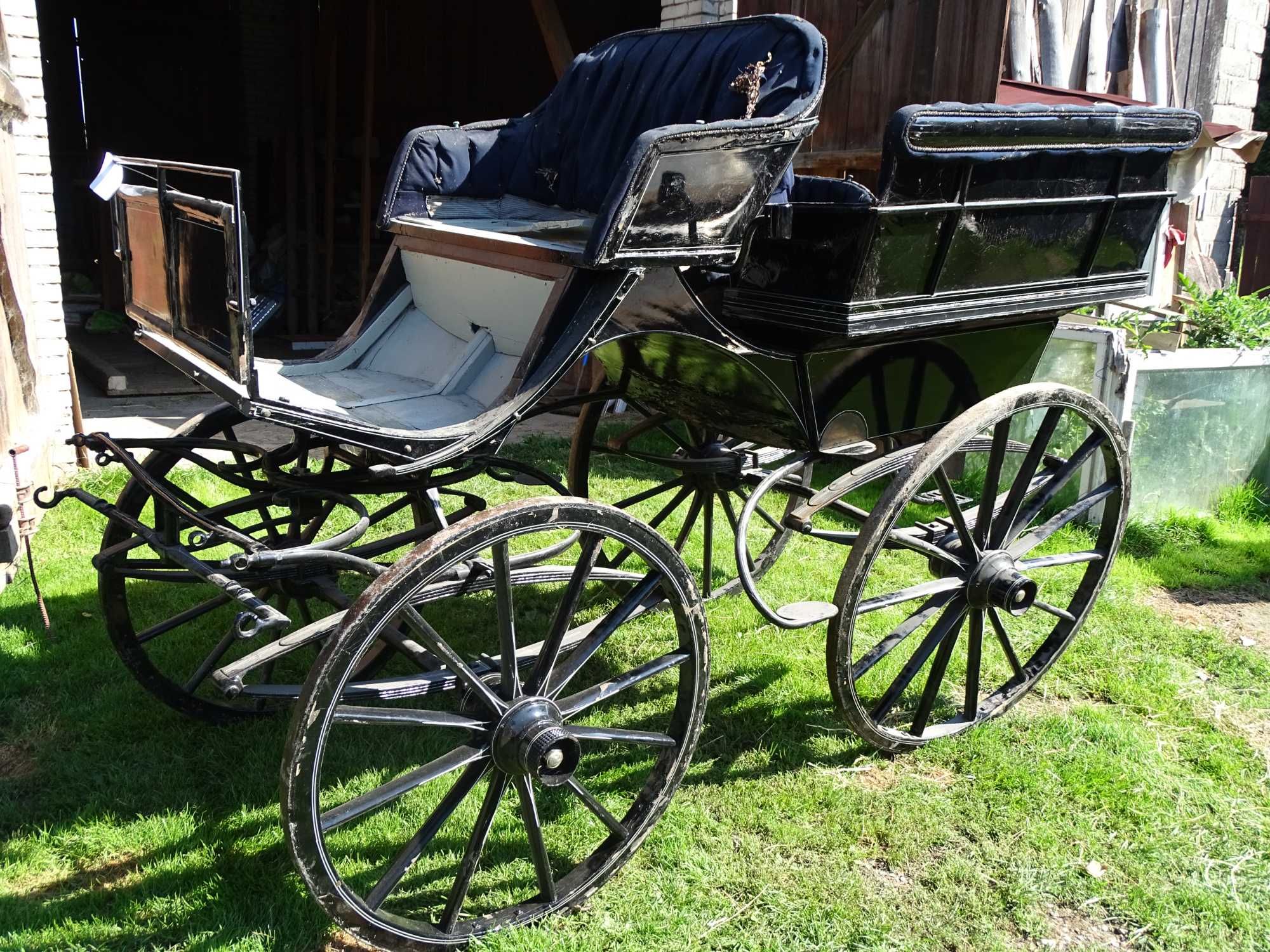 Wagoneta Bryczka