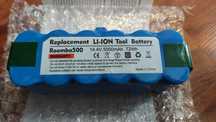 Bateria Roomba seria 500,600,700,800 seria