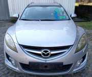 Mazda 6 2.2 MZR-CD SW 163cv - 2009 - Para Peças