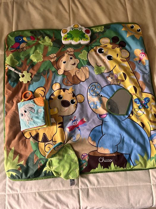 Коврик для немовлят