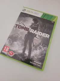TOMB RAIDER XBOX 360 PL Dubing PL Microsoft Xbox 360