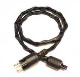 Kabel zasilający sieciowy Solid Core Audio No. 6 Pro wersja C7 ósemka