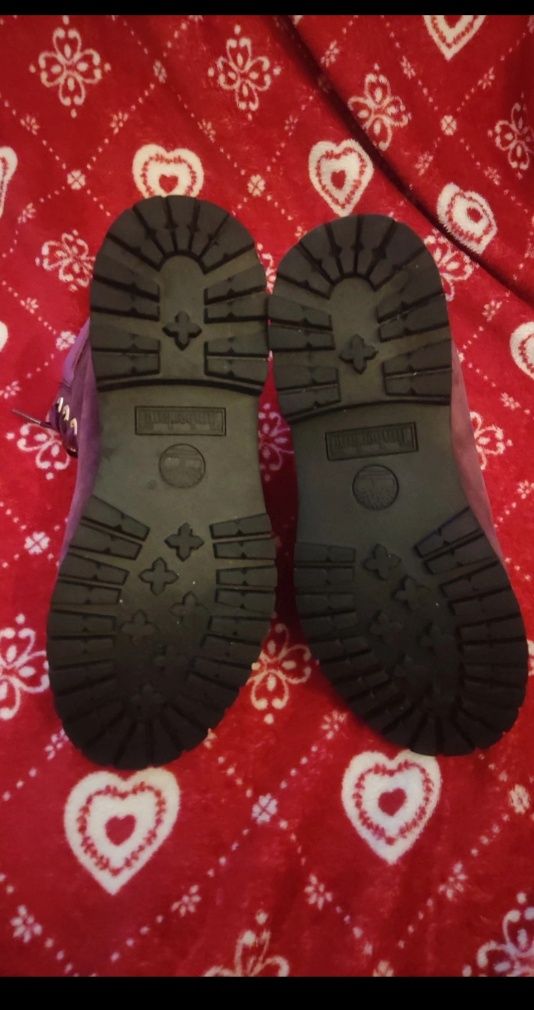 Buty zimowe Timberland