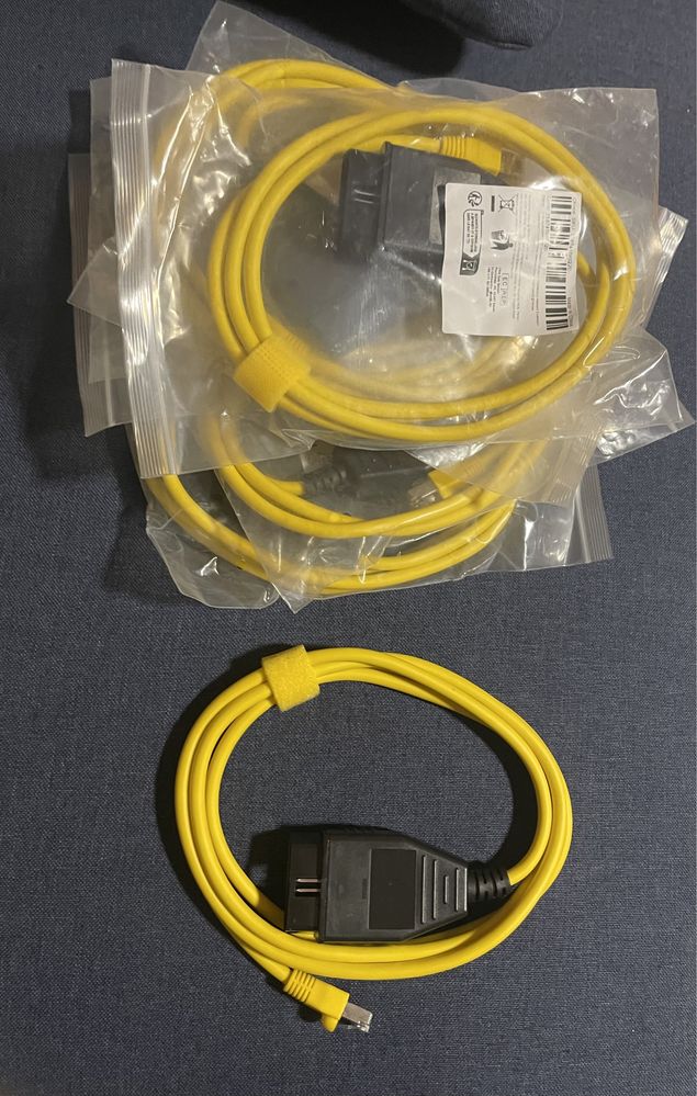 kabel interfejs bmw f g enet ista e-sys rj45