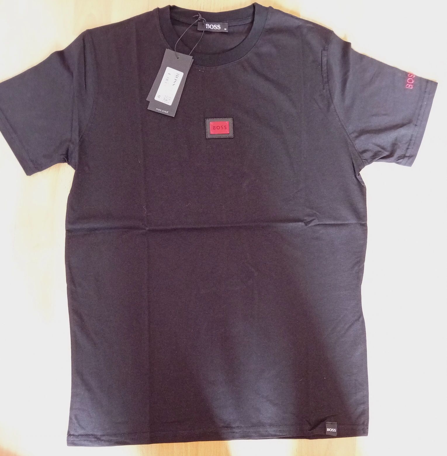 Markowa odzież  M-2XL Boss, Lacoste, Gucci, Ralph Lauren.
