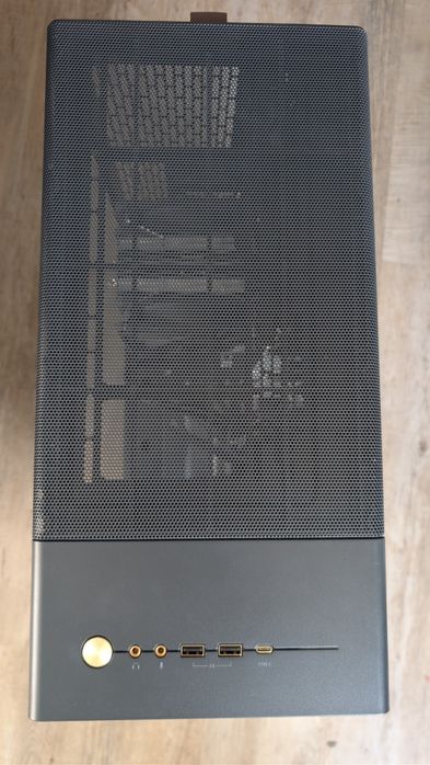 Mocny PC i9 + RTX3060 – 2TB NVMe, stan idealny