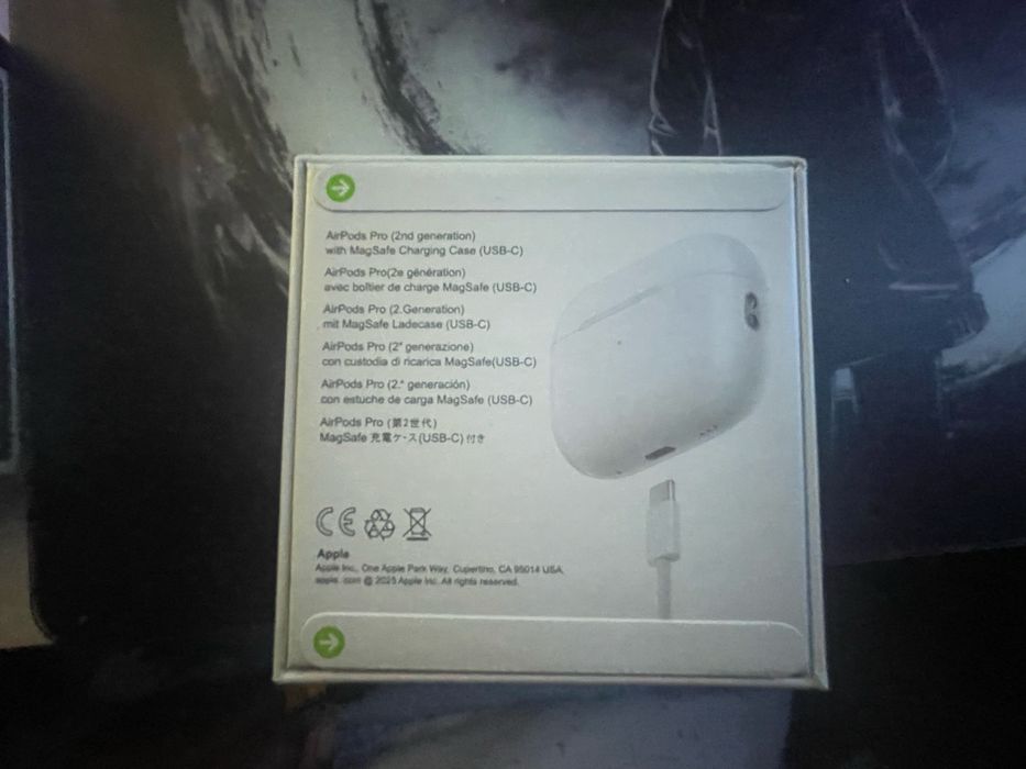 Airpods Pro (2 Gen ANC)