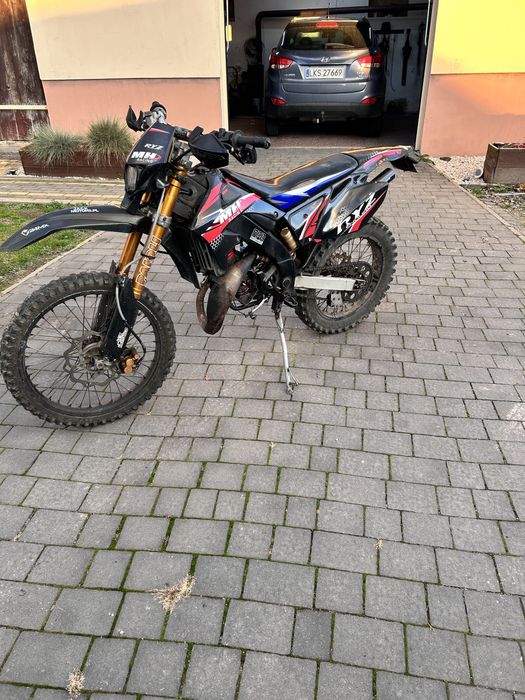 Sprzedam crossa Motorkispania Ryz