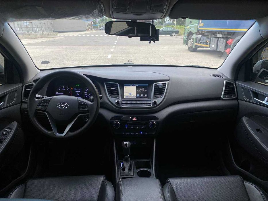 Hyundai Tucson 2016