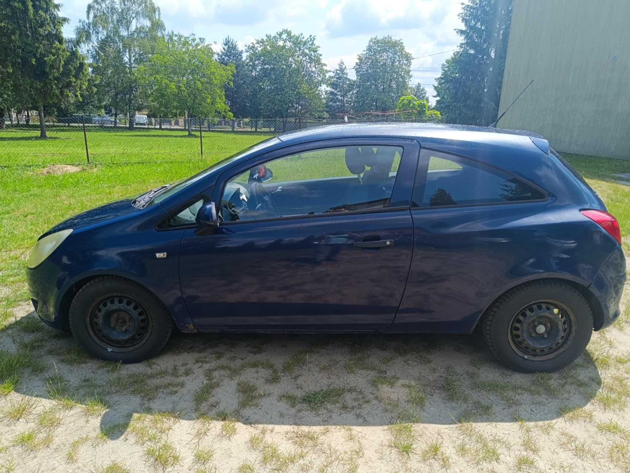 Opel Corsa D 1.2 2008