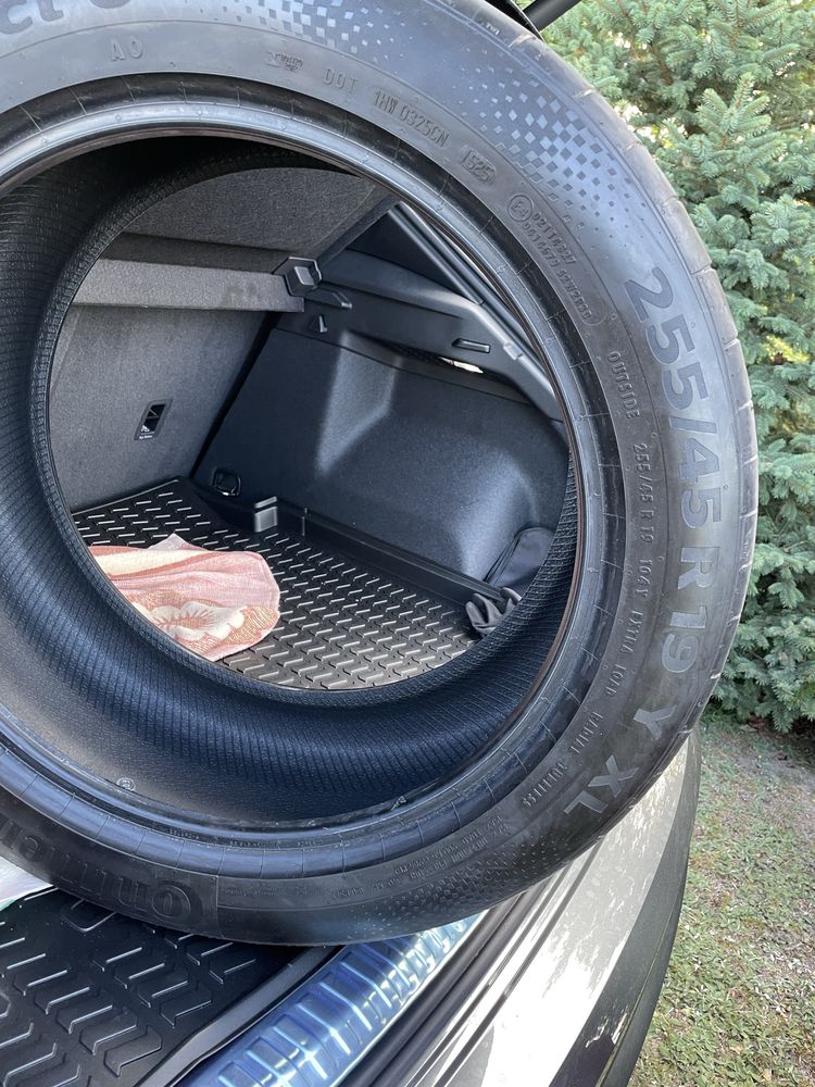 Opony Continental SportContatc 6