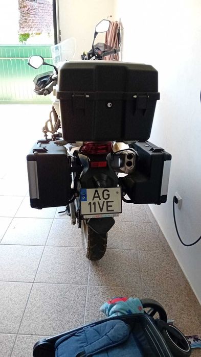 Vortex rx1 125 como nova