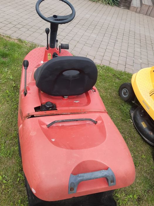 Traktorek Castel Garden 6/63M