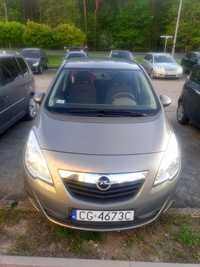 Opel Meriva 2011 - Rezerwacja