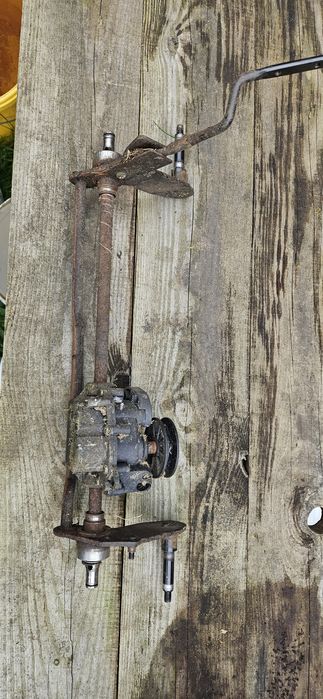 Napęd do kosiarki Macallister 475 mm