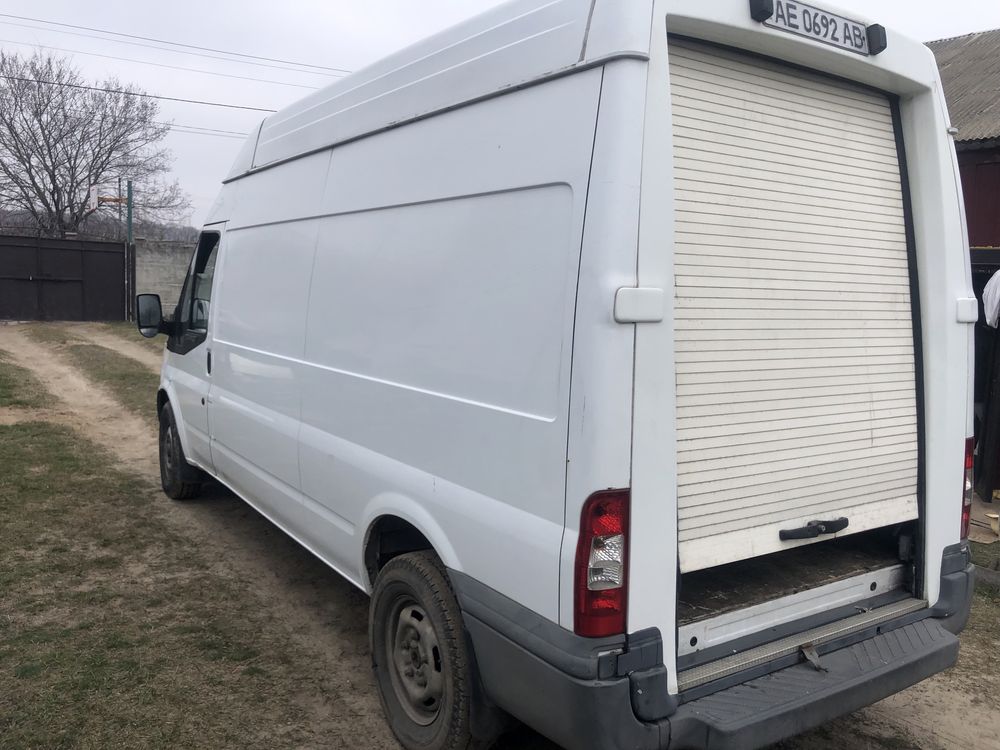 Ford Transit 2009 2.4 diesel