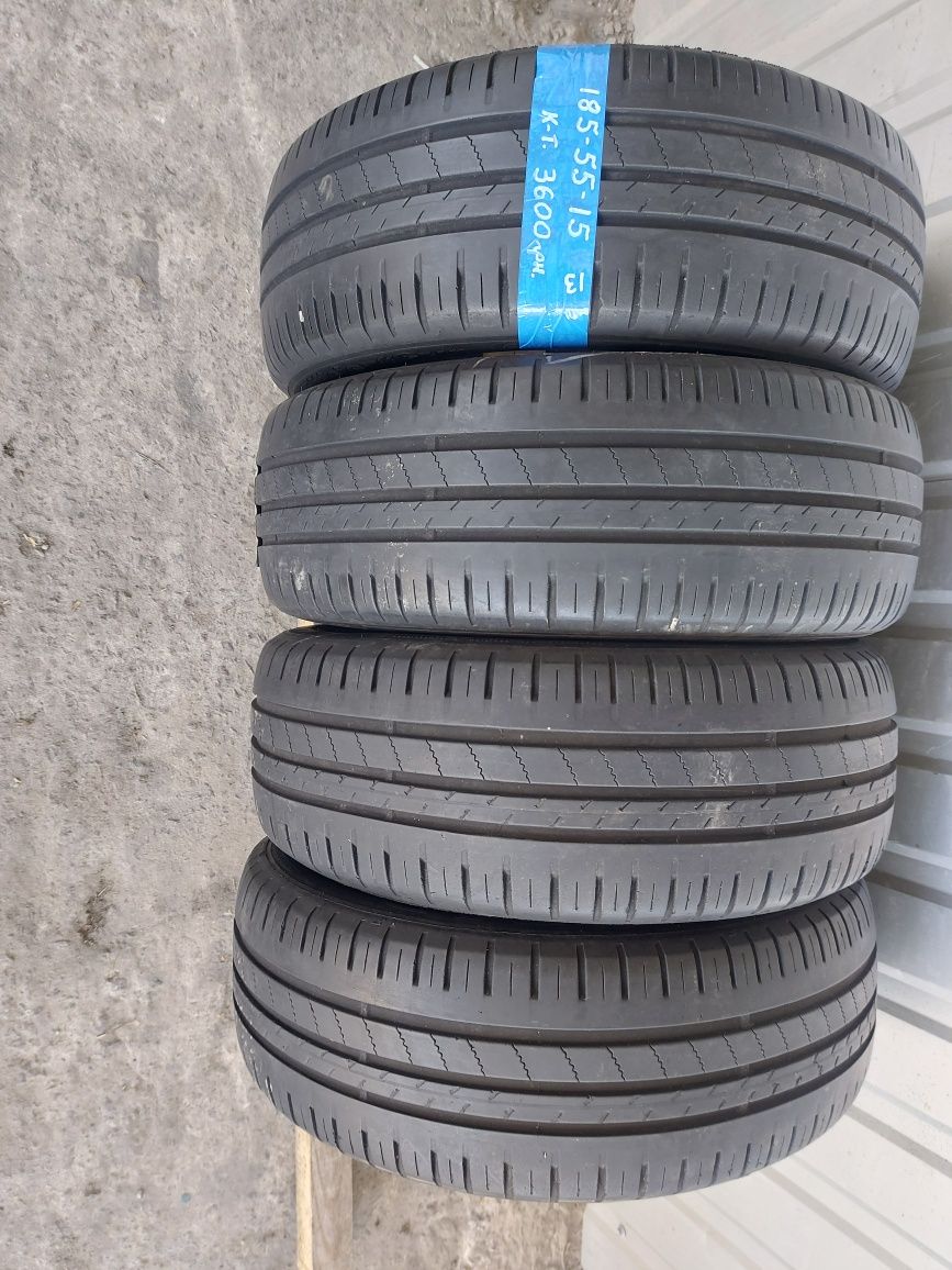 185/55 R15 82H Goodyear комплект 4шт