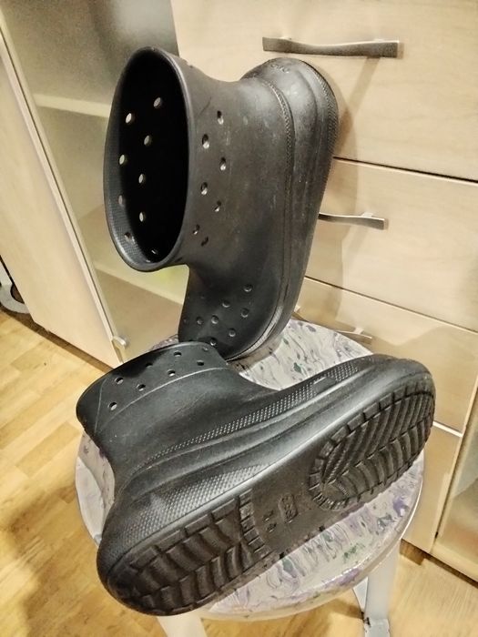 Сапогі Крокси нові