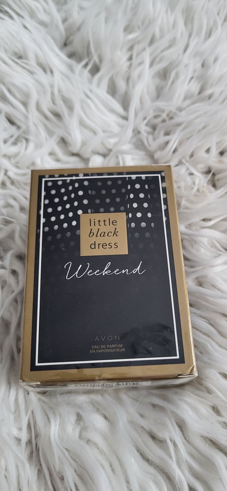 Woda perfumowana Little Black Dress Weekend