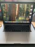 MacBook Pro 15 cali 2018 A1990 i7