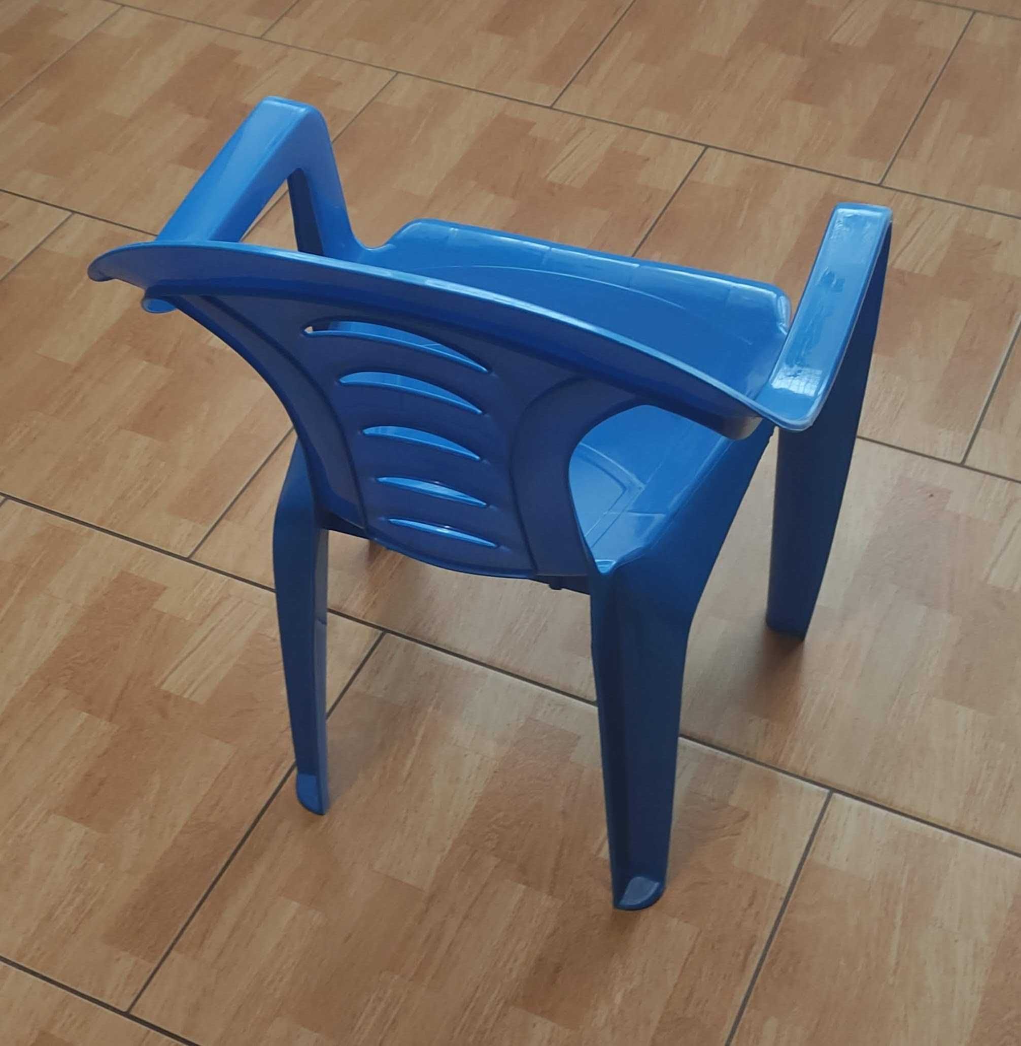 Ogrodowe krzesełko dla dziecka - Okazja !