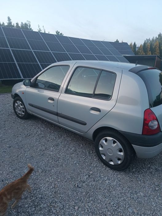 Renault Clio 1.9 Diesel