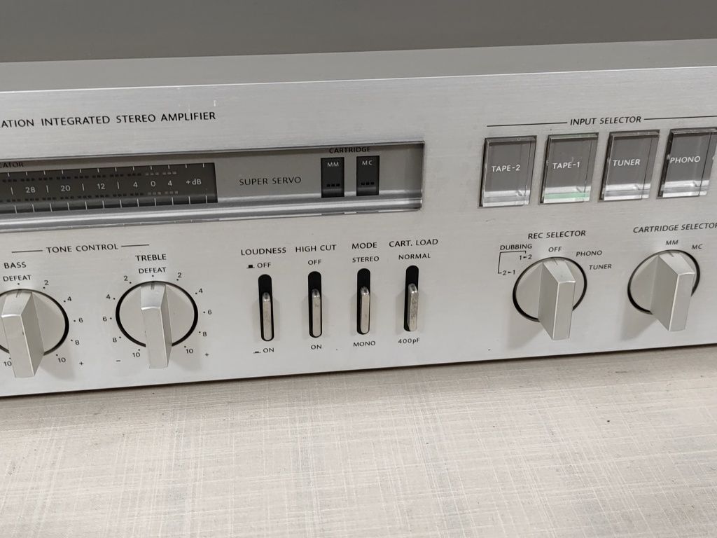 Onkyo A-35 Wzmacniacz stereo vintage